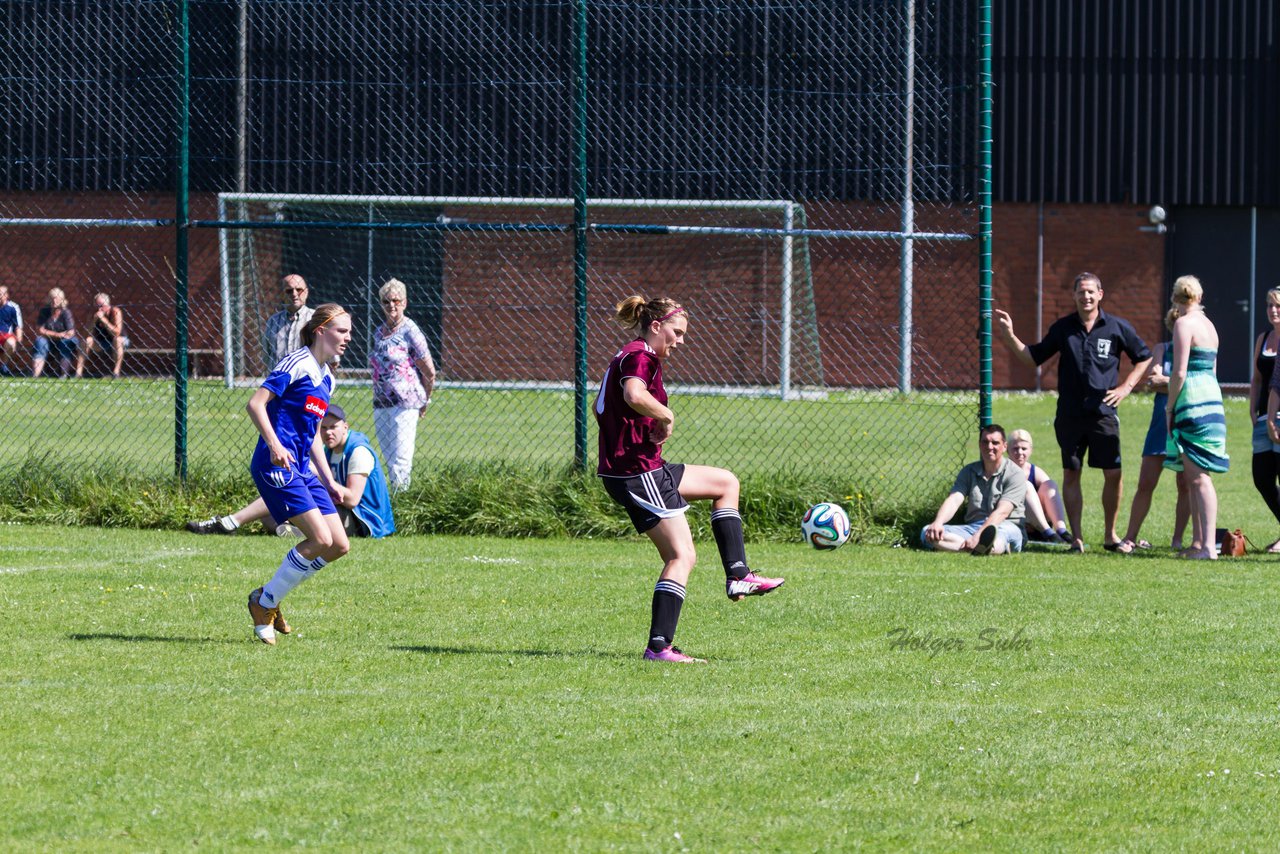 Bild 237 - Frauen SG Wilstermarsch - FSC Kaltenkirchen Aufstiegsspiel : Ergebnis: 2:1